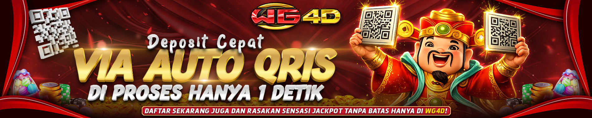 Selamat Datang Di WG4D